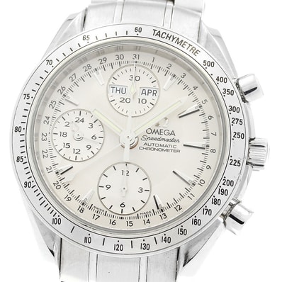 オメガ スピードマスター 3221.30 メンズ 【中古】