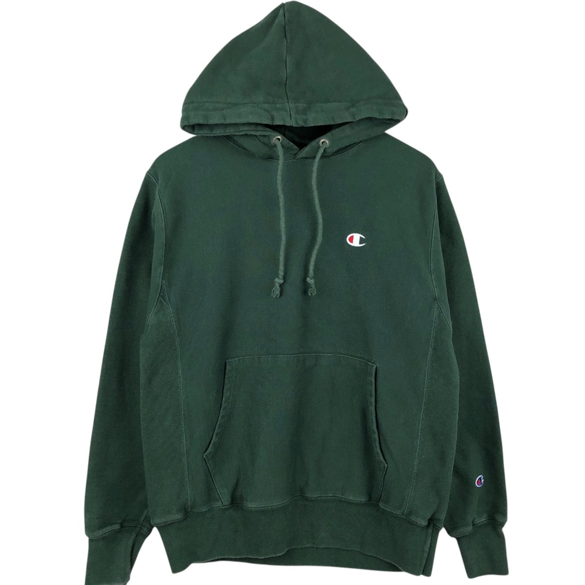 古着 チャンピオン Champion REVERSE WEAVE リバースウィーブ スウェットプルオーバーパーカー メンズM相当/eaa675362