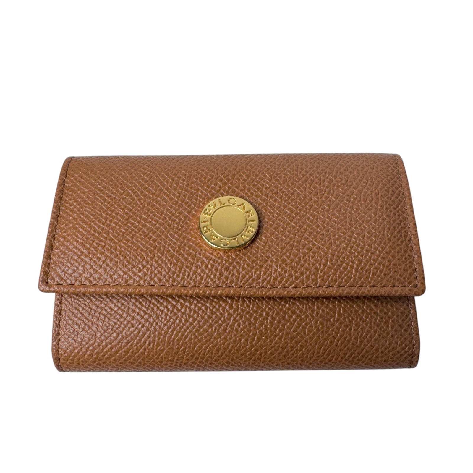 ブルガリ BVLGARI キーケース 6連 レディース