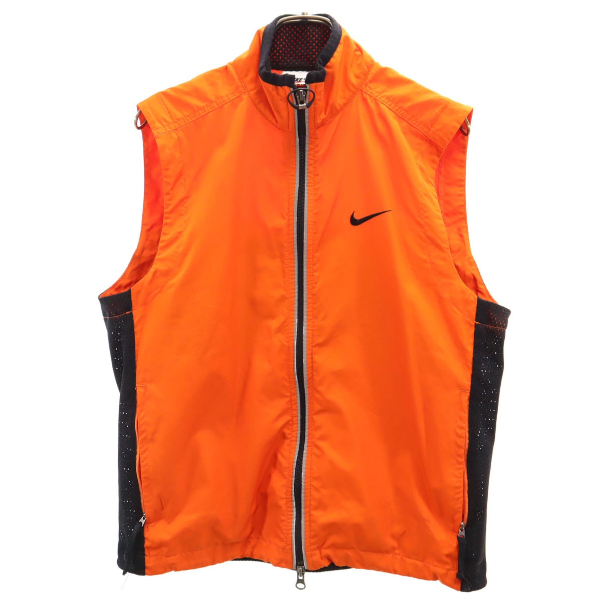 NIKE ナイキ 90s 00s オールド ベスト S オレンジ