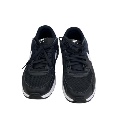 186001 現状品 NIKE ナイキ エアマックス エクシー 25cm ブラック レディース