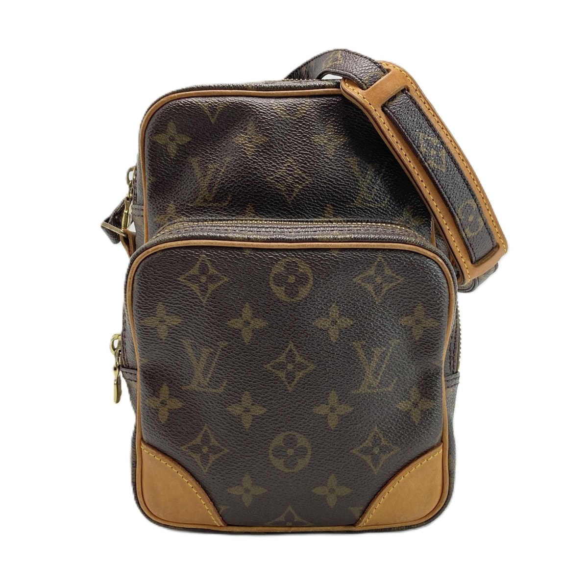 LOUIS VUITTON ルイヴィトン モノグラム アマゾン M45236 ショルダーバッグ