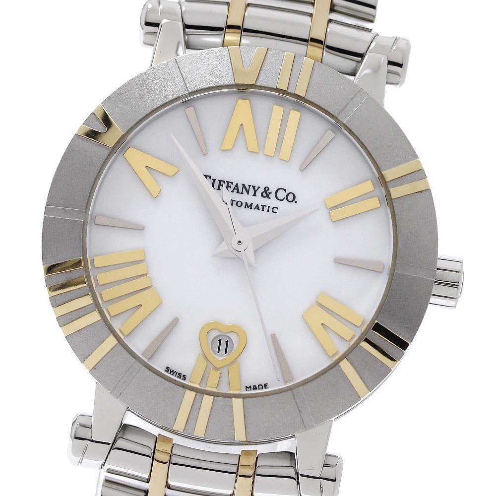 ☆良品 ティファニー アトラス レディース 【中古】
