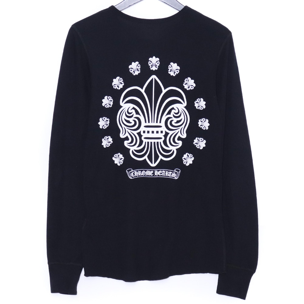 CHROME HEARTS オールド BSフレア サーマル ロングスリーブTシャツ