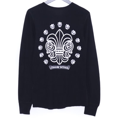CHROME HEARTS オールド BSフレア サーマル ロングスリーブTシャツ