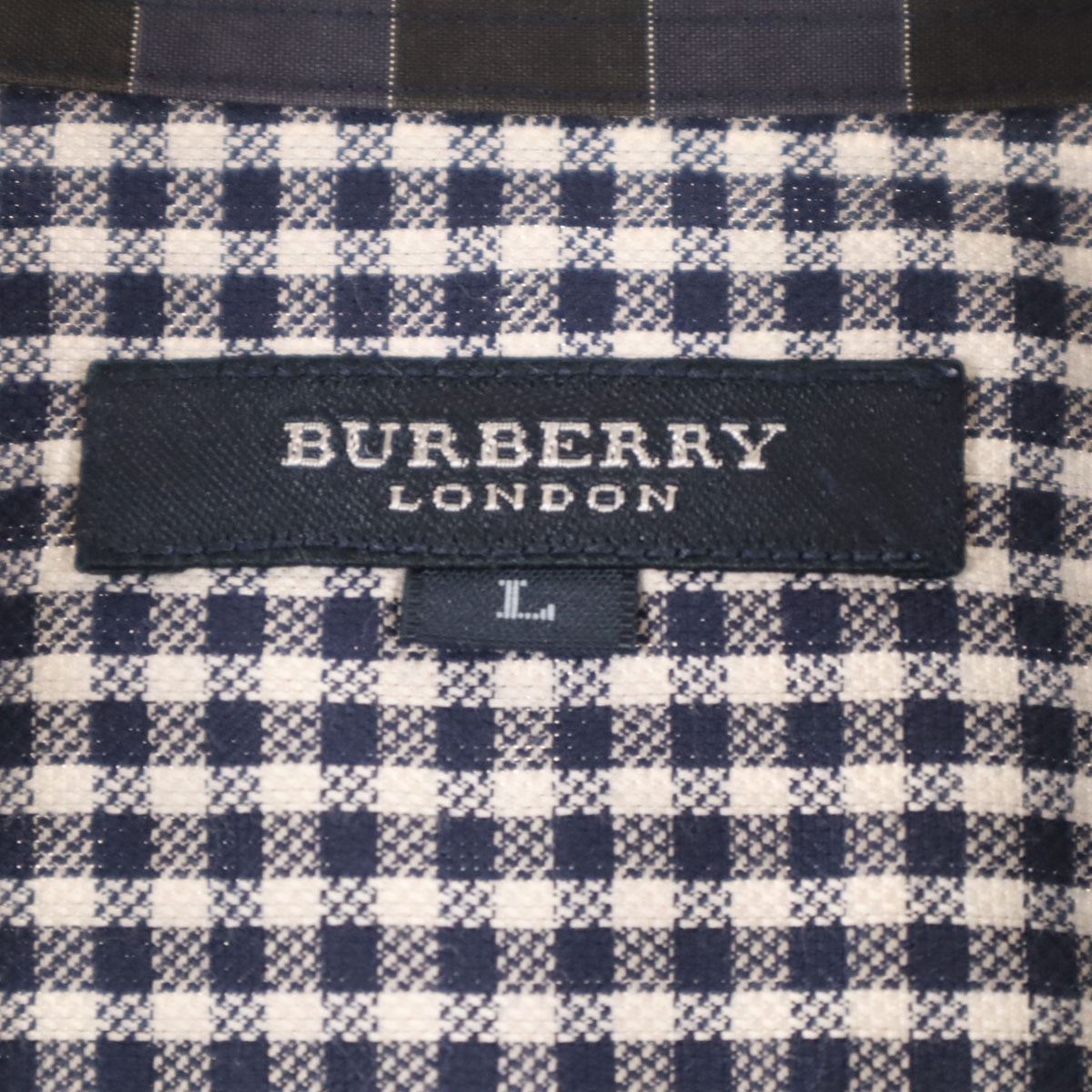 B (目立った傷や汚れなし)】BURBERRY LONDON バーバリーロンドン 日本