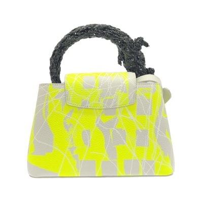 ルイヴィトン (LV×FG) カプシーヌBB クロック M25427 バッグ