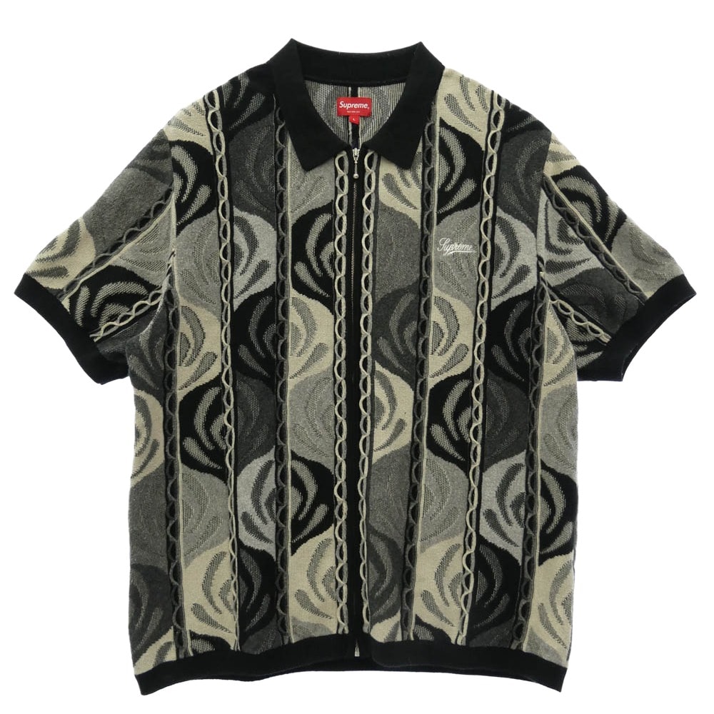 Supreme AOI Lilies S/S Shirt 