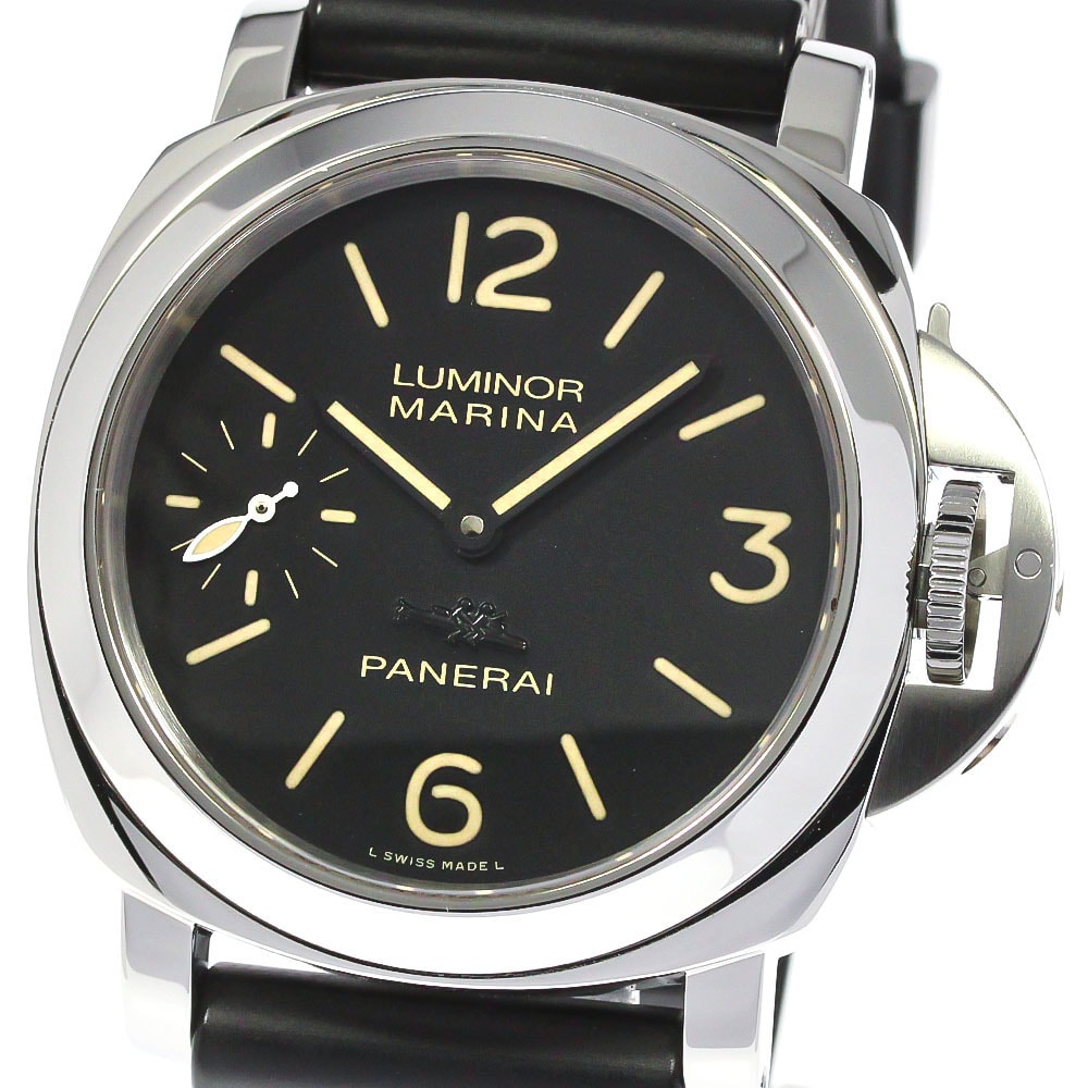 パネライ ルミノールマリーナ PAM00415 メンズ 【中古】