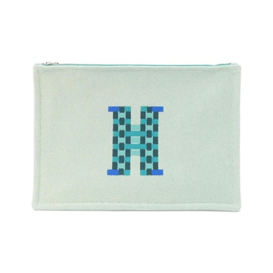 エルメス H ティサージュ 103608M ポーチ