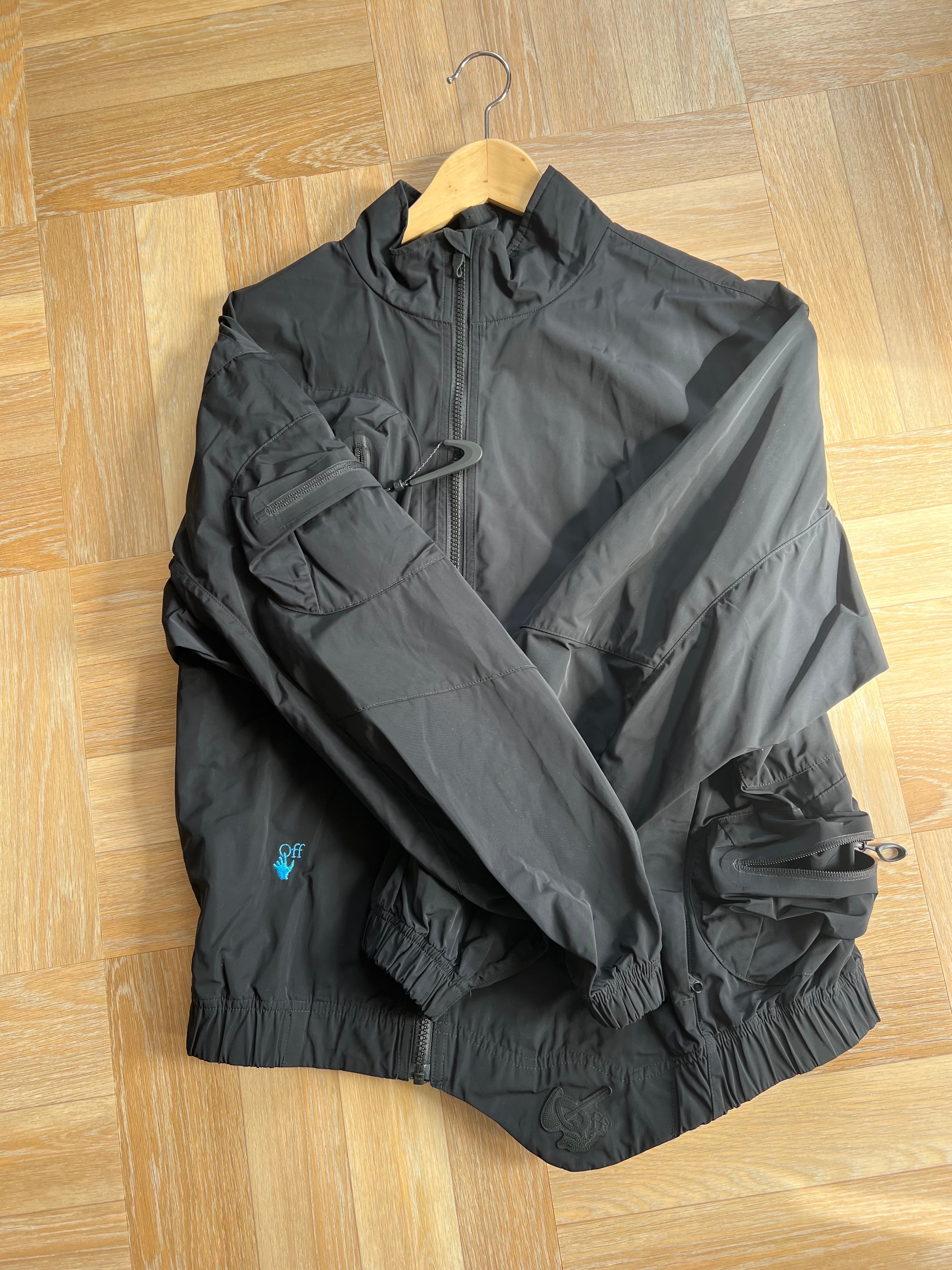 Nike x Off-White Men's Tracksuit 003 "Black"