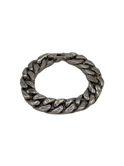 Louis Vuitton LV Chain Links Bracelet "Silver"