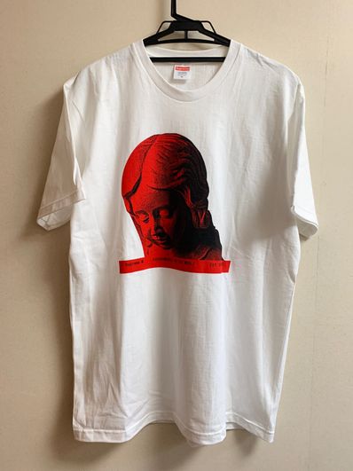 Supreme Everywhere Tee "White"