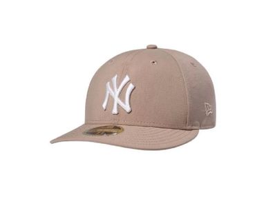 Kith x New Era Nylon 59FIFTY Cap "Light Tan"