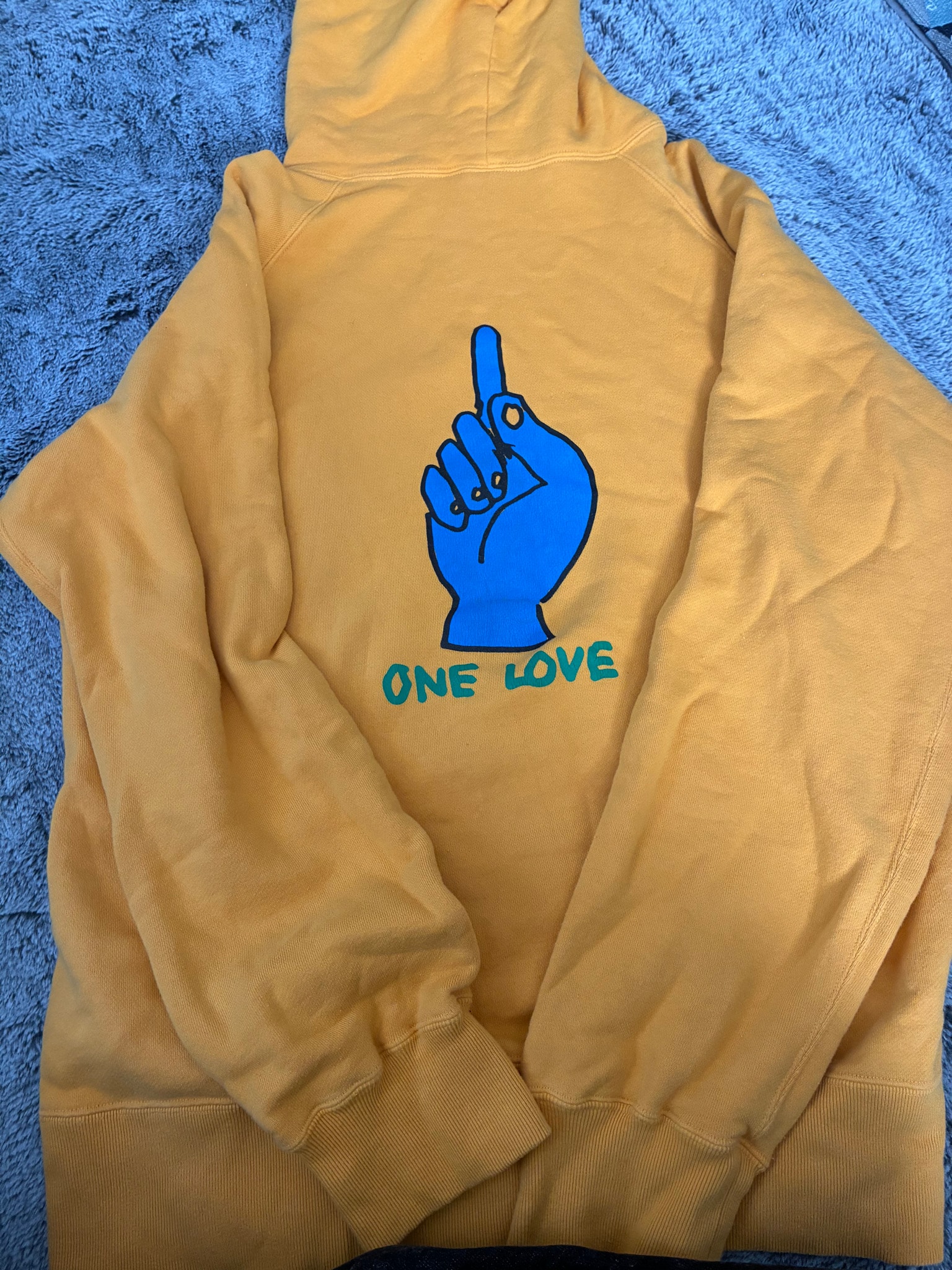 sacai × Mark Gonzales