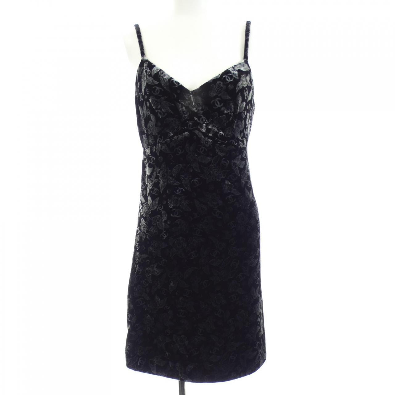 シャネル CHANEL LOOK45 P78003V69975 ワンピース