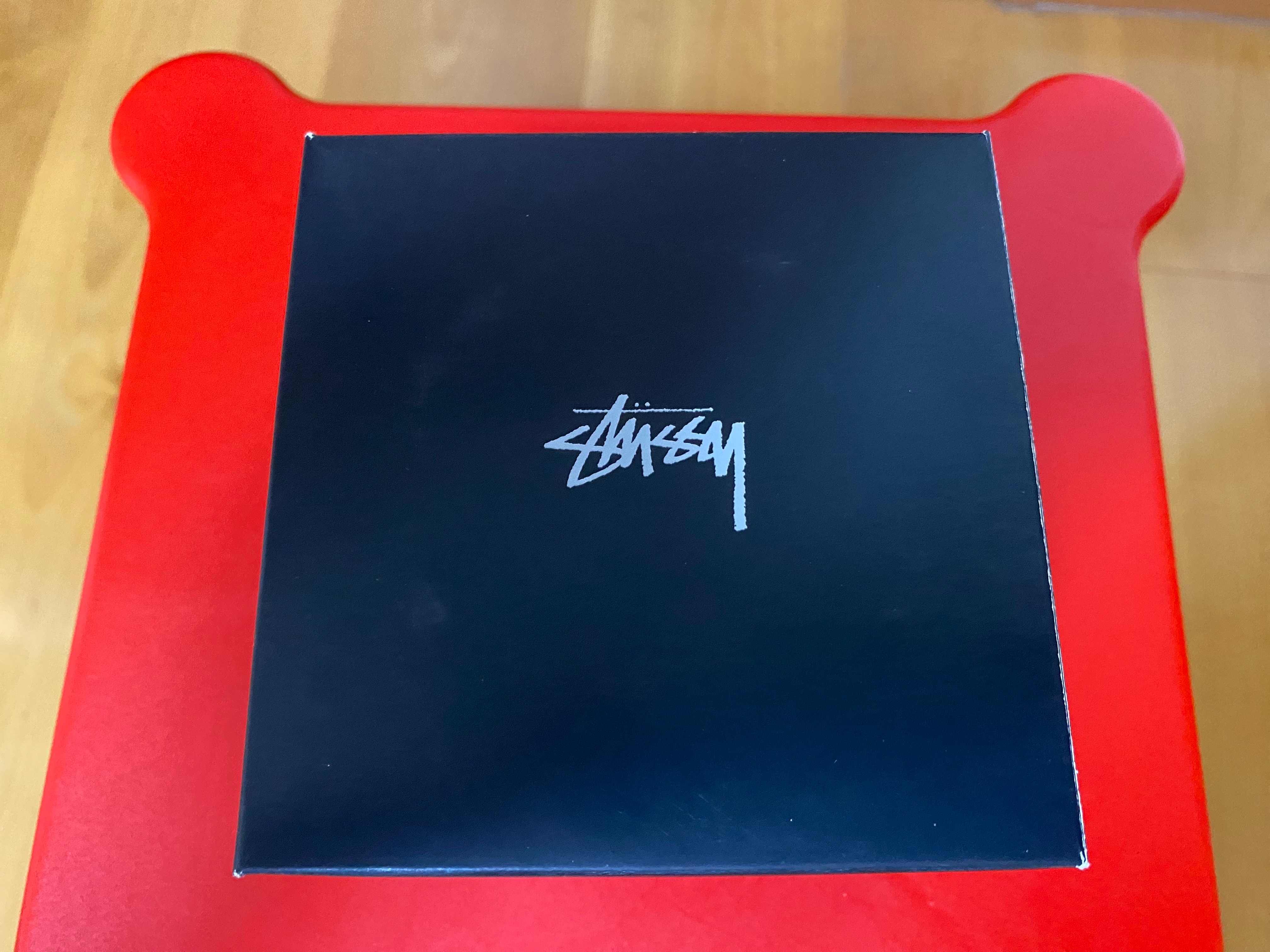 Casio G-Shock Stussy Checker DW-5600 - 43mm in Resin