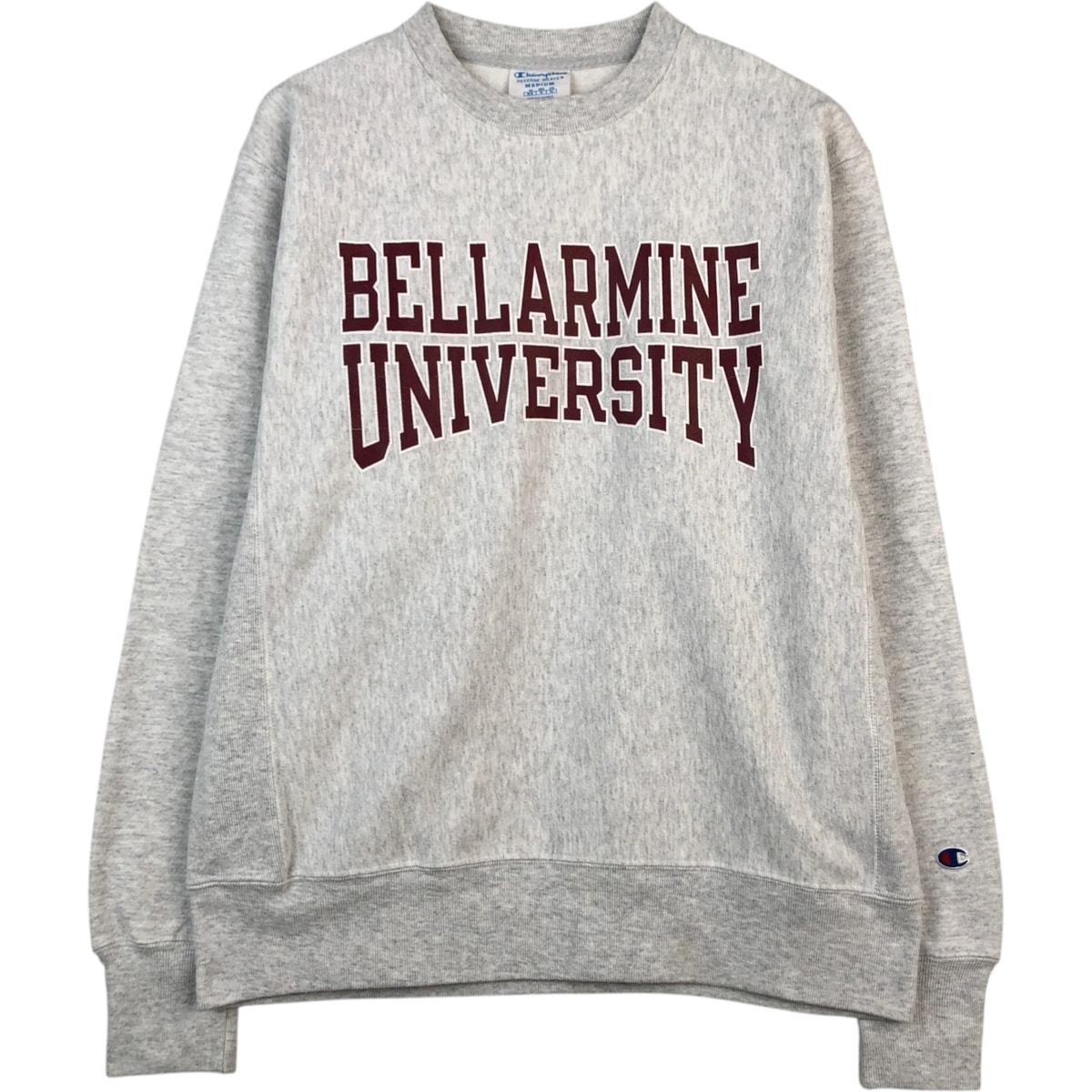 古着 チャンピオン Champion REVERSE WEAVE リバースウィーブ カレッジスウェットシャツ トレーナー メンズM相当/eaa624114