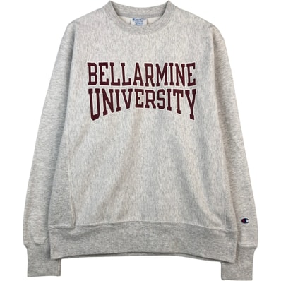 古着 チャンピオン Champion REVERSE WEAVE リバースウィーブ カレッジスウェットシャツ トレーナー メンズM相当/eaa624114