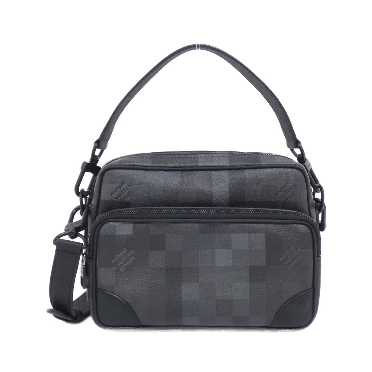 ルイヴィトン ダモフラージュ ナイル メッセンジャー M14988 ショルダーバッグ