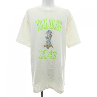 ディオール DIOR BOBBY 483J635A0817 Tシャツ