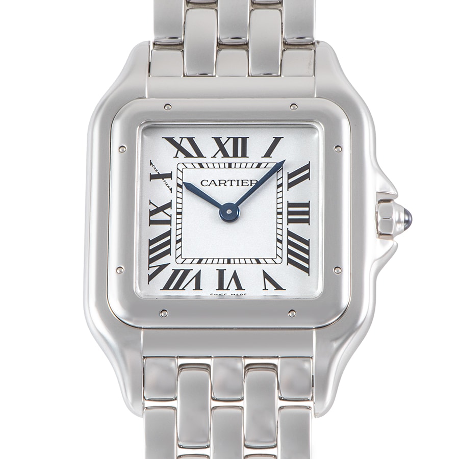 CARTIER カルティエ パンテール ドゥ カルティエ LM WSPN0011【中古】