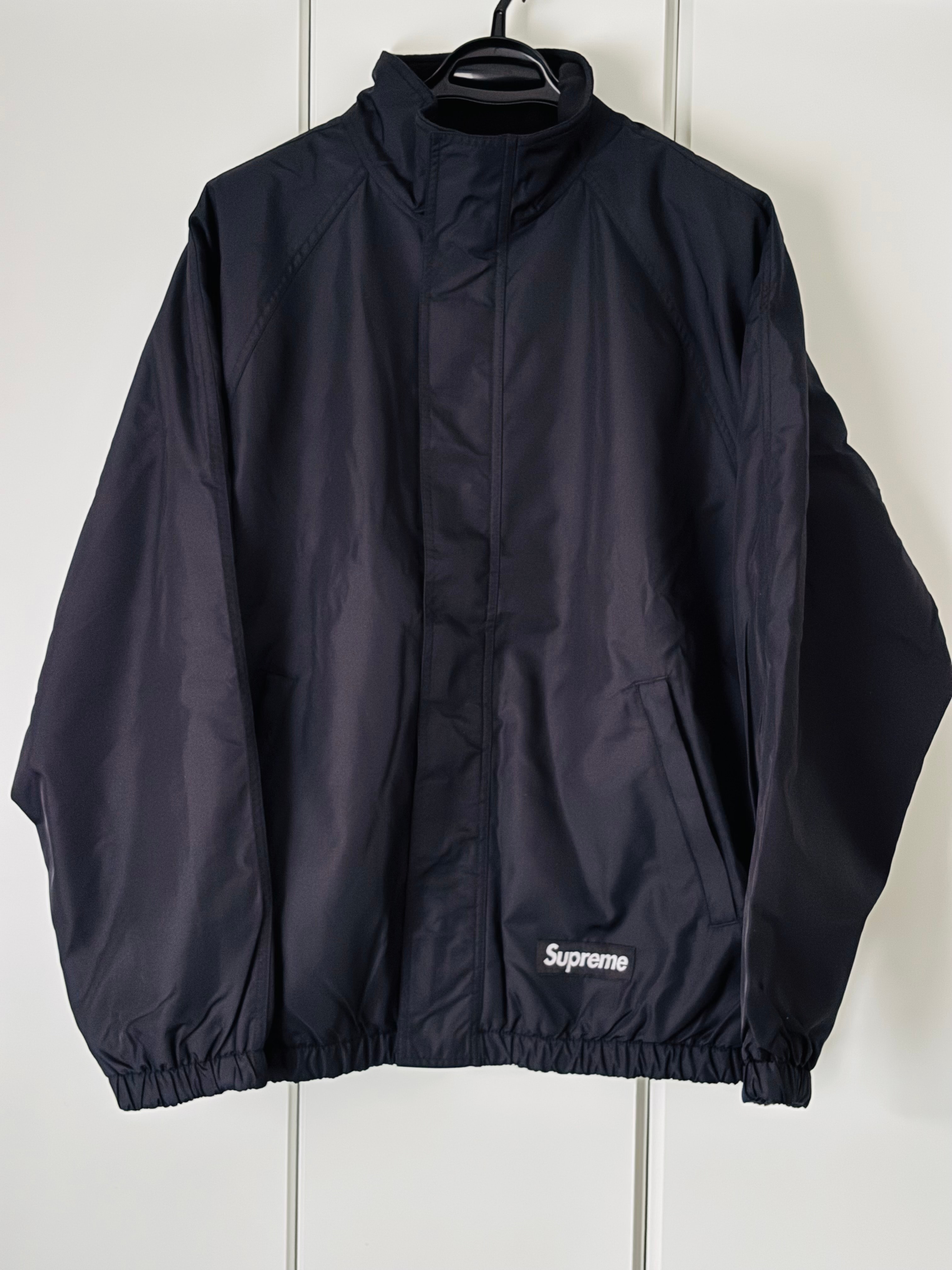 Supreme Denim Chore Trucker Jacket 