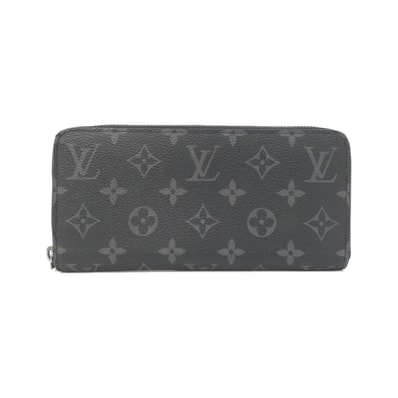 ルイヴィトン モノグラム エクリプス ジッピー ウォレット ホリゾンタル M11611 財布