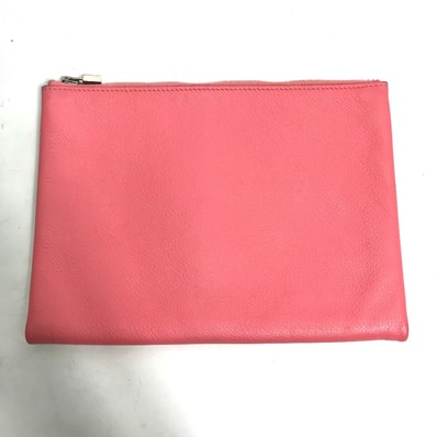 エルメス HERMES アトゥーGM ポーチ エバーカラー D刻 ローズアザレ ピンク