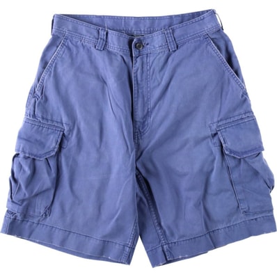 古着 ラルフローレン Ralph Lauren POLO by Ralph Lauren カーゴショーツ ハーフパンツ メンズw33相当/eaa661791