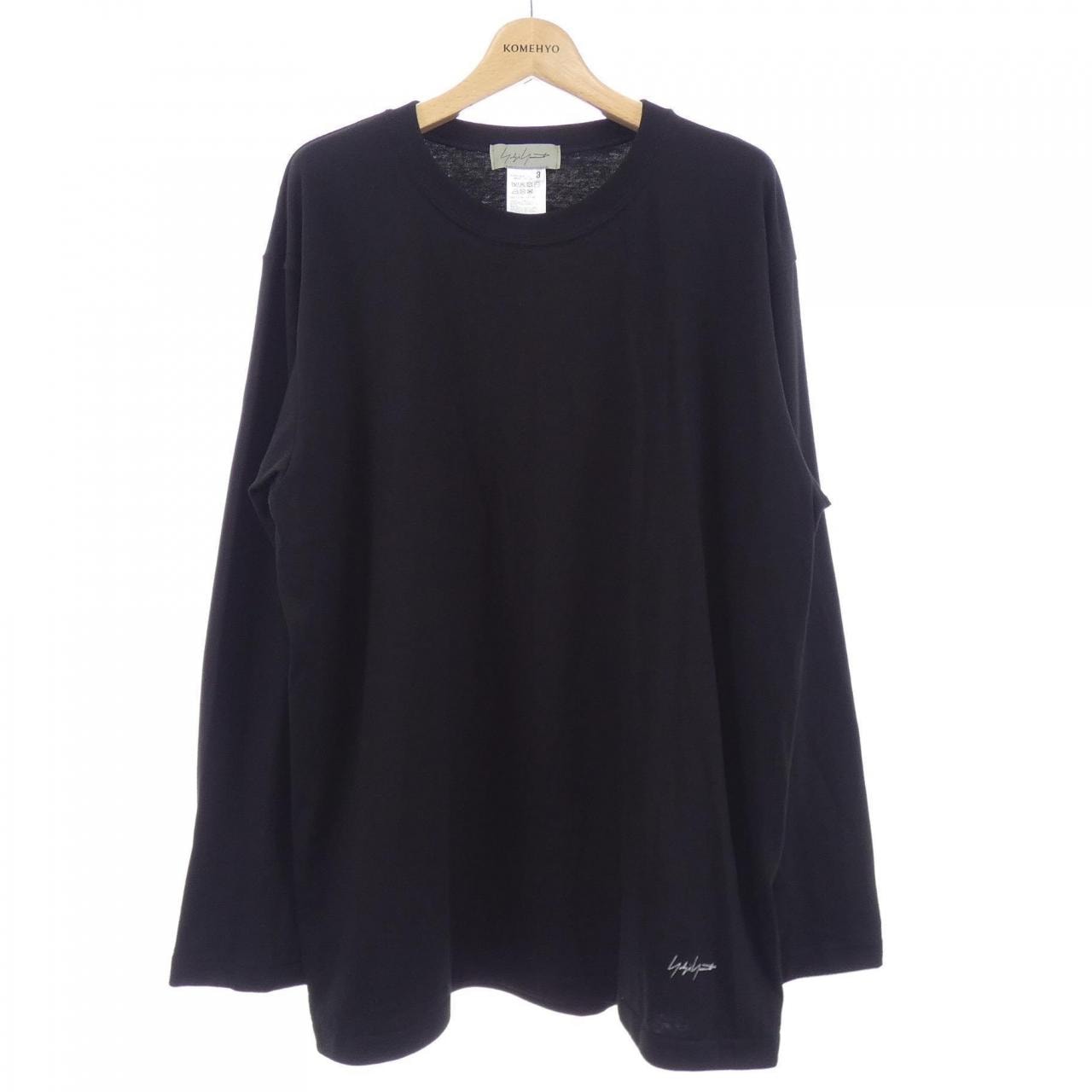ヨウジヤマモト YOHJI YAMAMOTO FL-T51-053-1-03 トップス