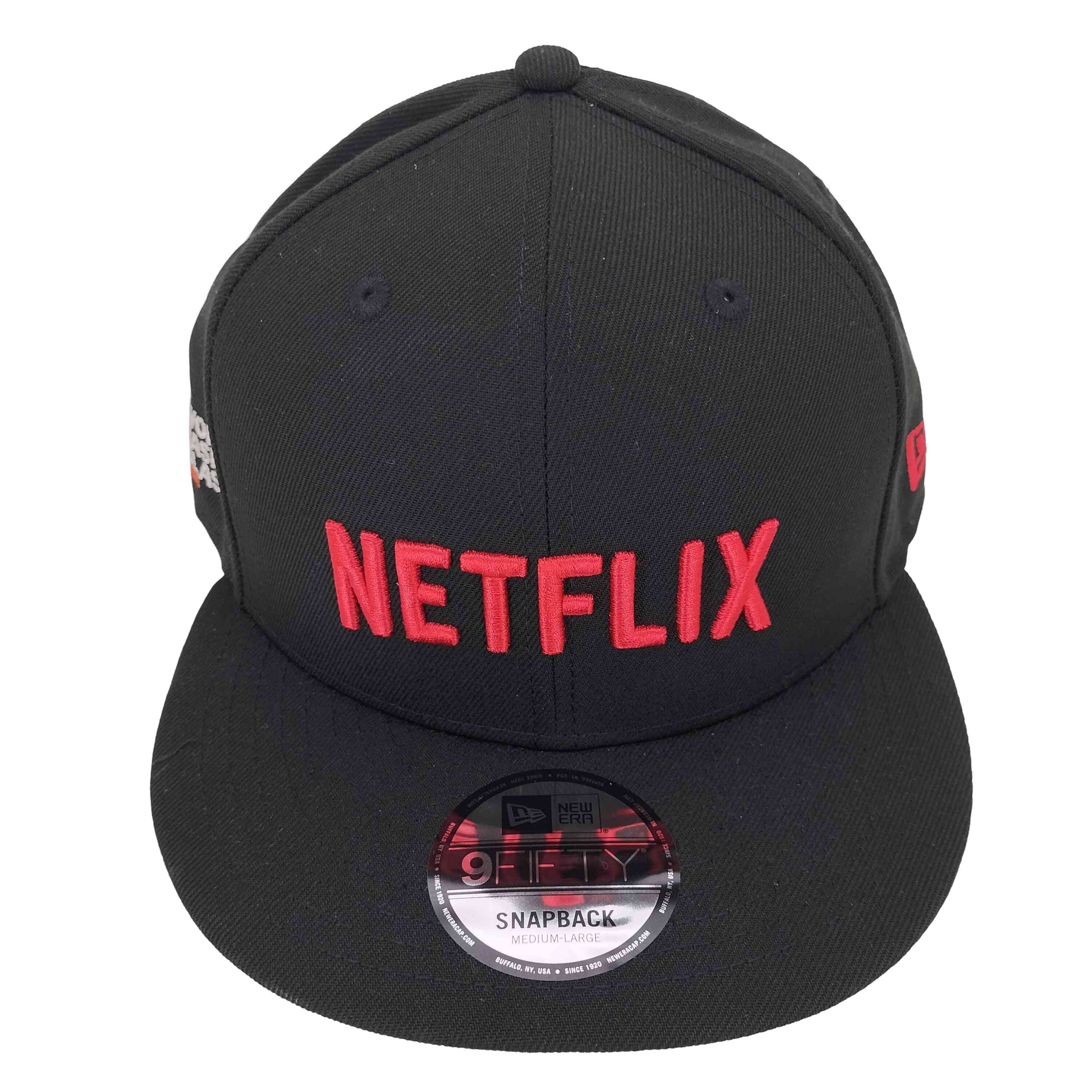 9FIFTY World Baseball Classic×Netflix サイ キャップ【1143811340787】