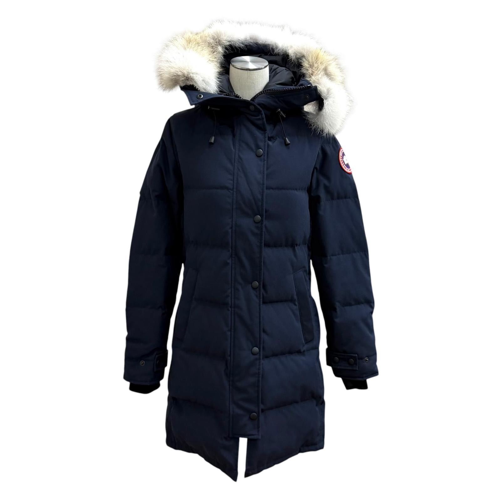 美品 カナダグース ダウンコート MACKENZIE PARKA M