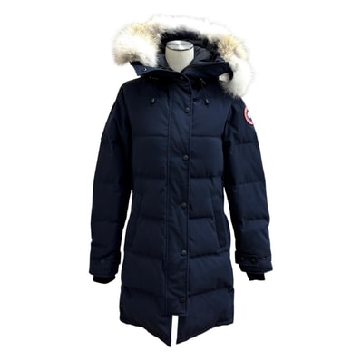 美品 カナダグース ダウンコート MACKENZIE PARKA M