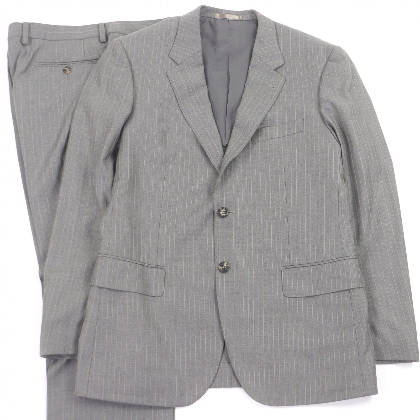 B (目立った傷や汚れなし)】Paul Smith BLACK ポールスミス ブラック