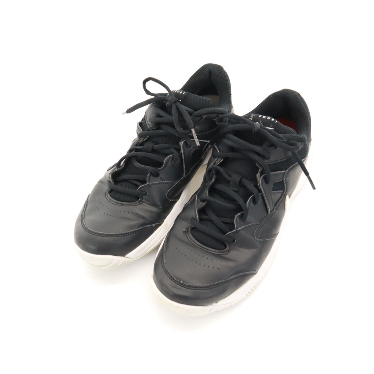 NIKE ナイキ コートライト2 スニーカー 27.5 黒 AR8836-005