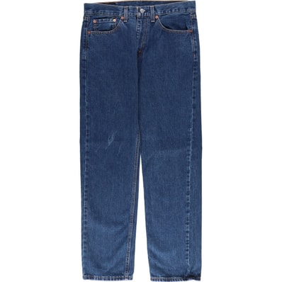 古着 リーバイス Levi's 505-4886 ストレートデニムパンツ メンズw34相当/eaa615341