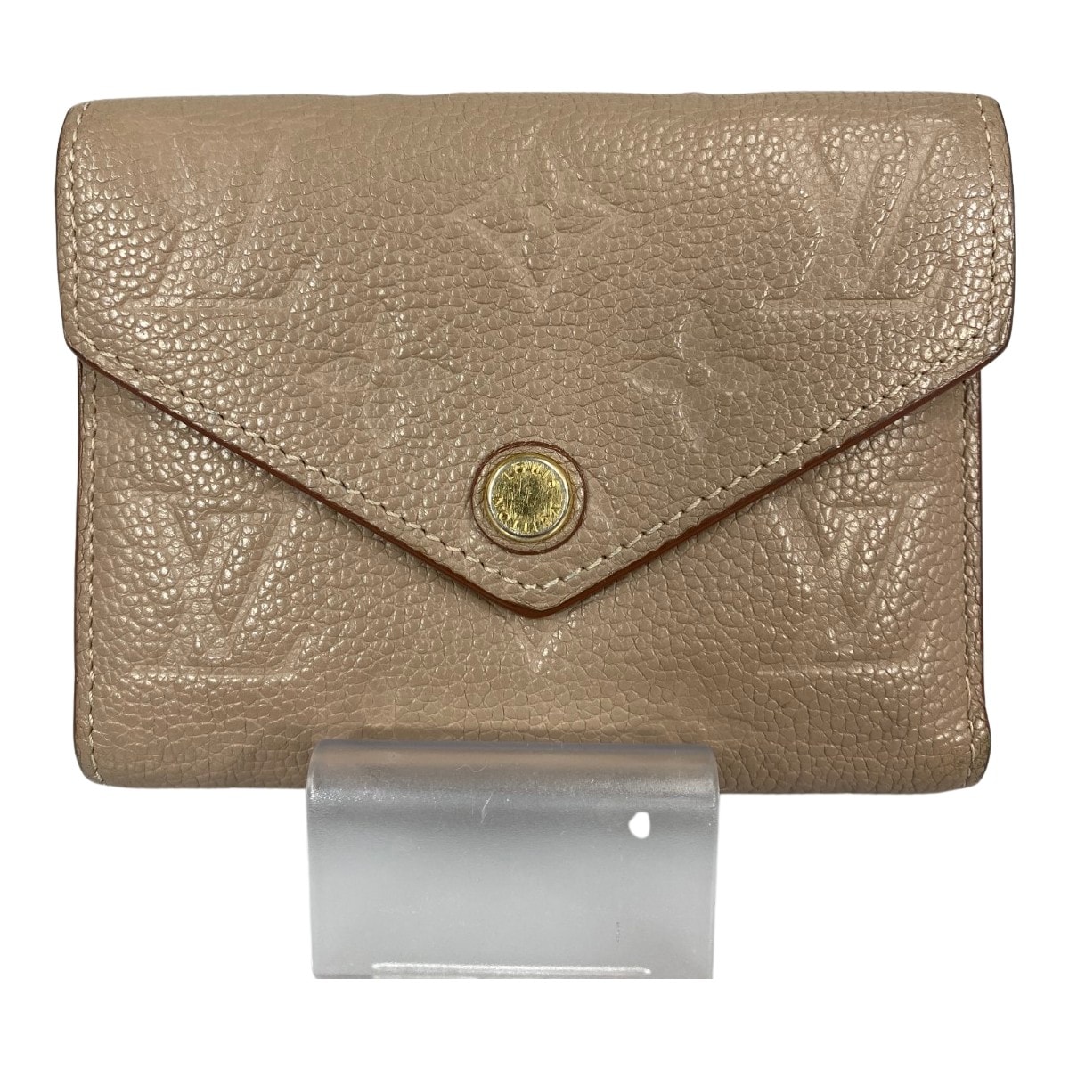 ##LOUIS VUITTON ルイヴィトン ポルトフォイユ・ヴィクトリーヌ 3つ折り財布 M82344