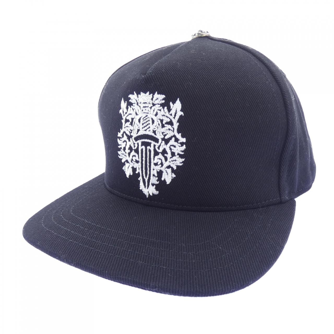 クロムハーツ CHROME HEARTS ヴァインダガー 304079498******152 キャップ