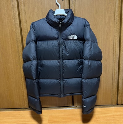 The North Face 1996 Retro Nuptse Jacket "Black"