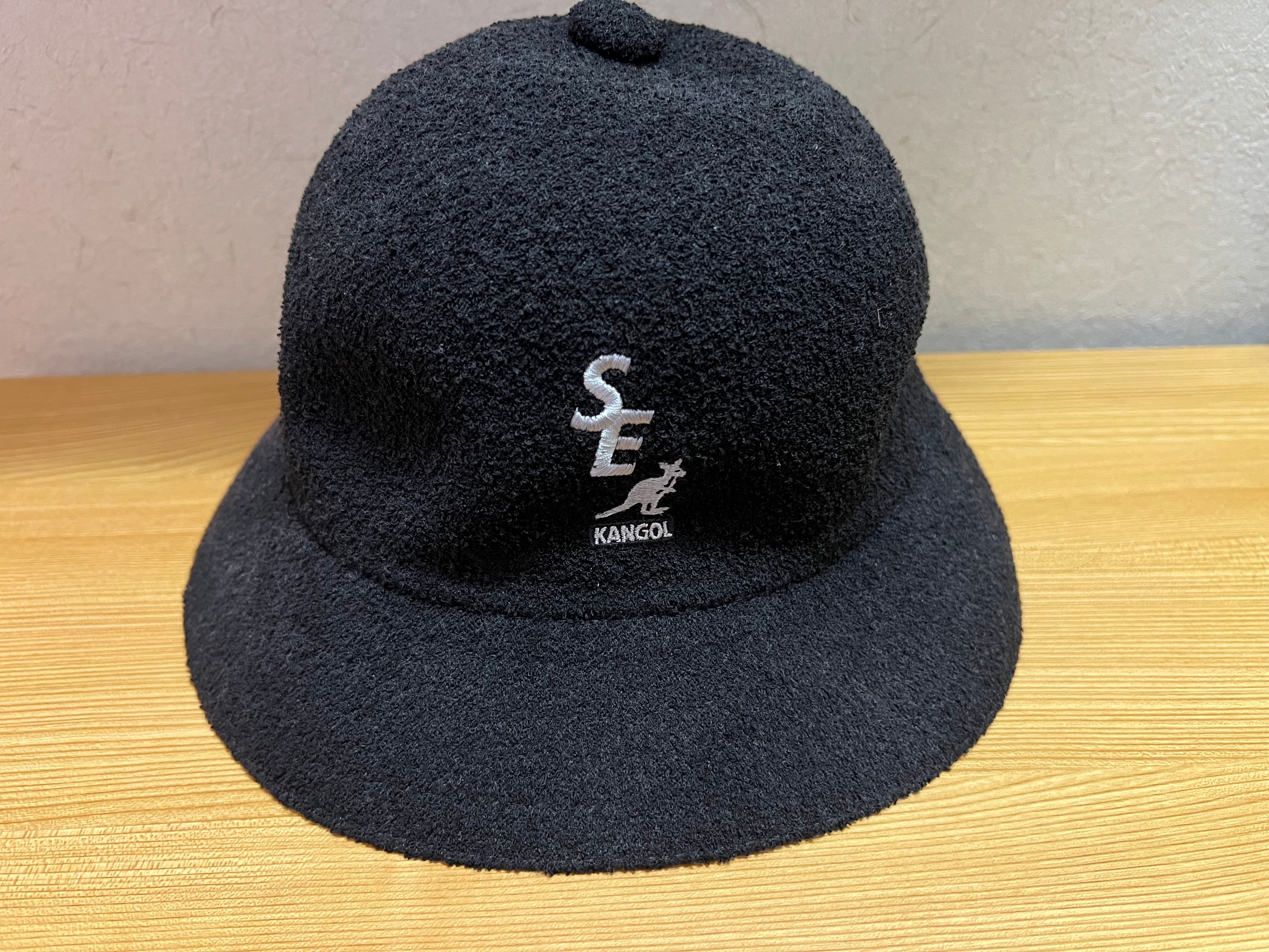 WIND AND SEA x Malbon Golf x NEWERA Cap 