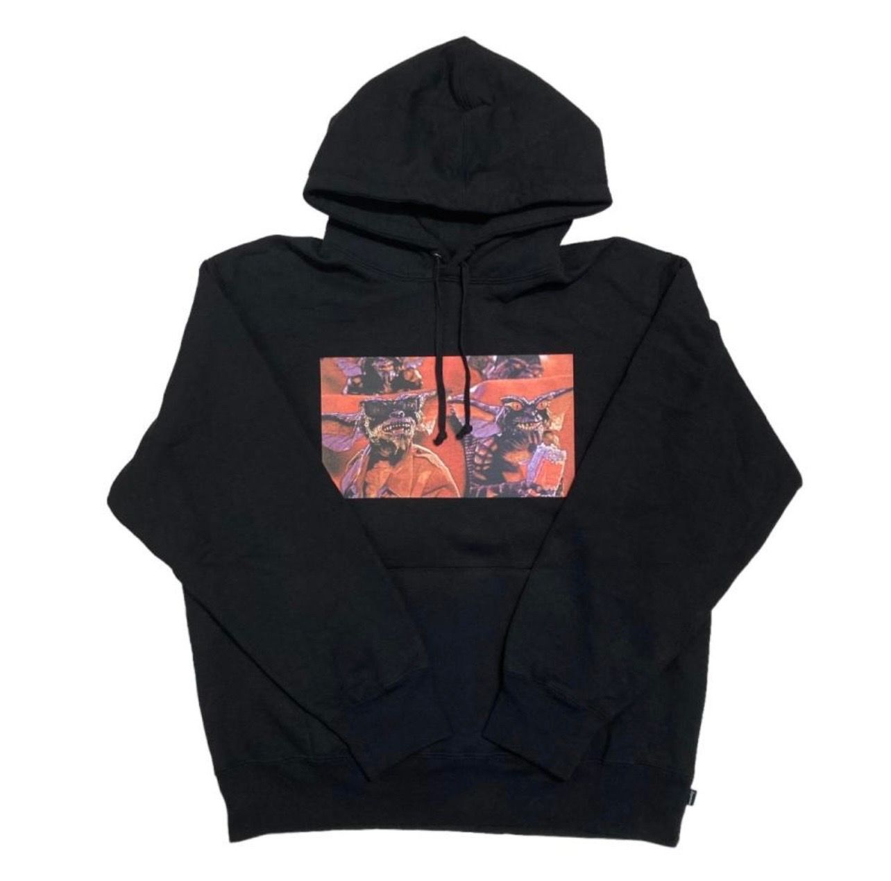 Supreme Gremlins Hooded Sweatshirt "Black"