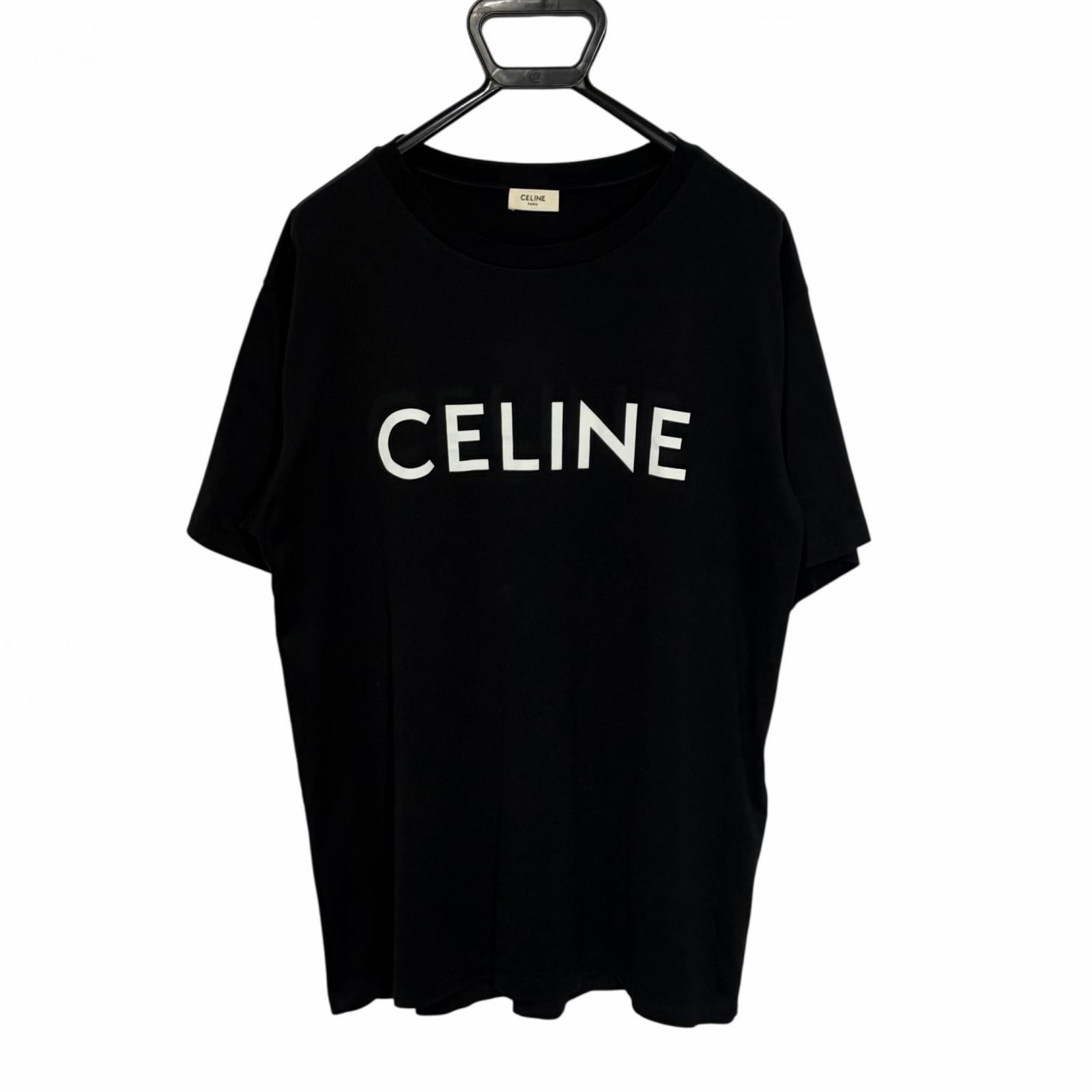 セリーヌ2X681671Q 半袖Tシャツ メンズ