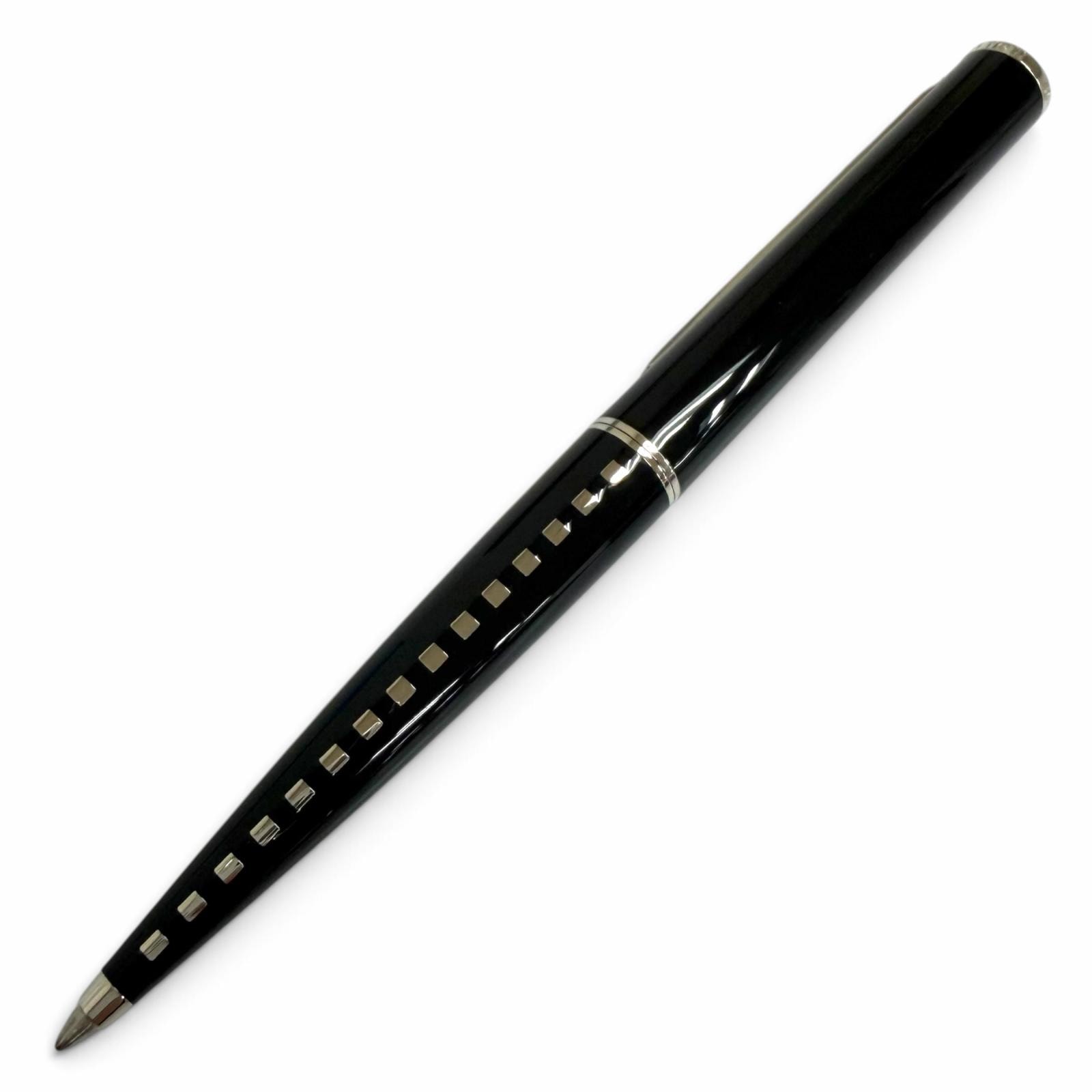 美品 ルイヴィトン ボールペン ジェット リーニュ ブラック N79252