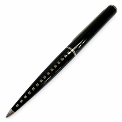 美品 ルイヴィトン ボールペン ジェット リーニュ ブラック N79252