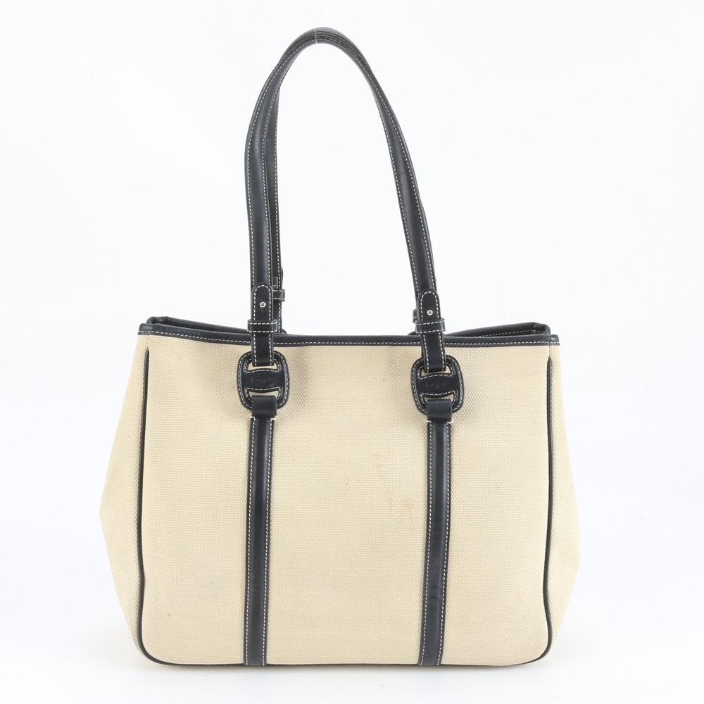 ■美品 サルヴァトーレフェラガモ ヴァラトート バッグ