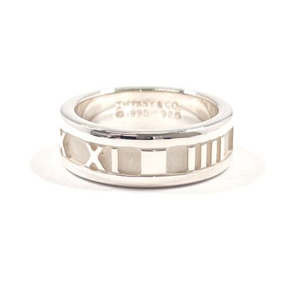 ティファニー リング・指輪 アトラス シルバー