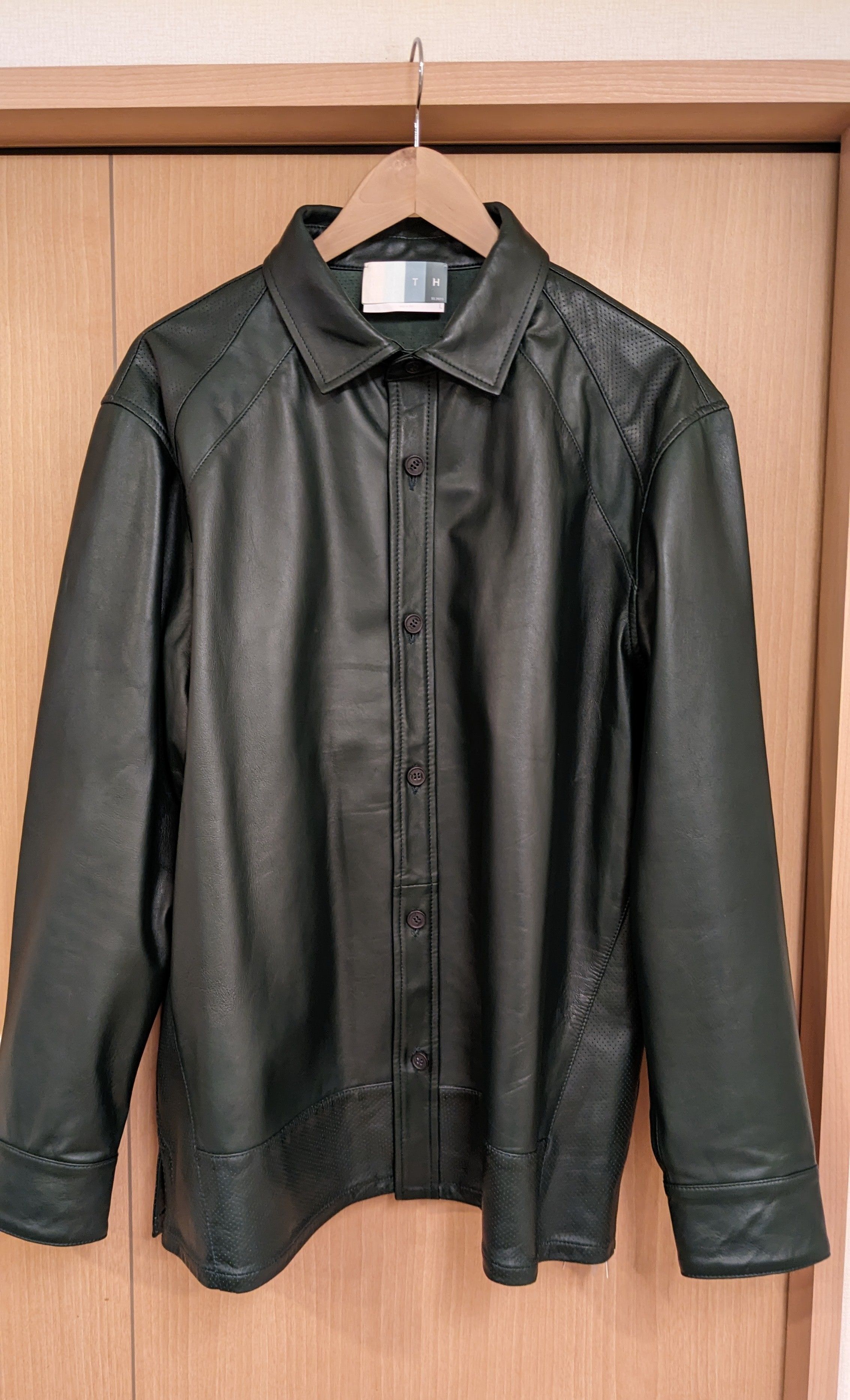 Kith Leather Turbo Ginza "Stadium"