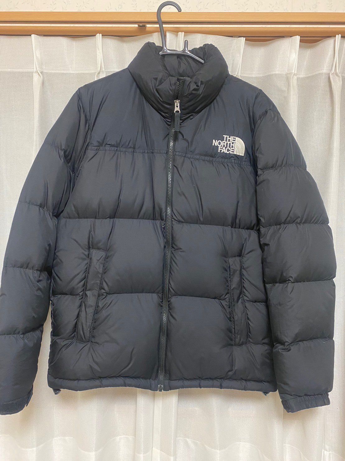 The North Face Nuptse Jacket 2021 "Black"