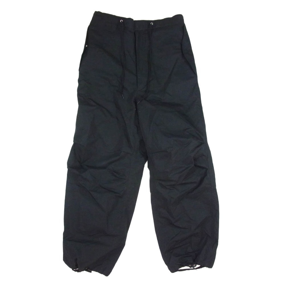 nanamica ナナミカ パンツ S24FC022 Insulation Pants インサレーション パンツ ブラック系 34【中古】